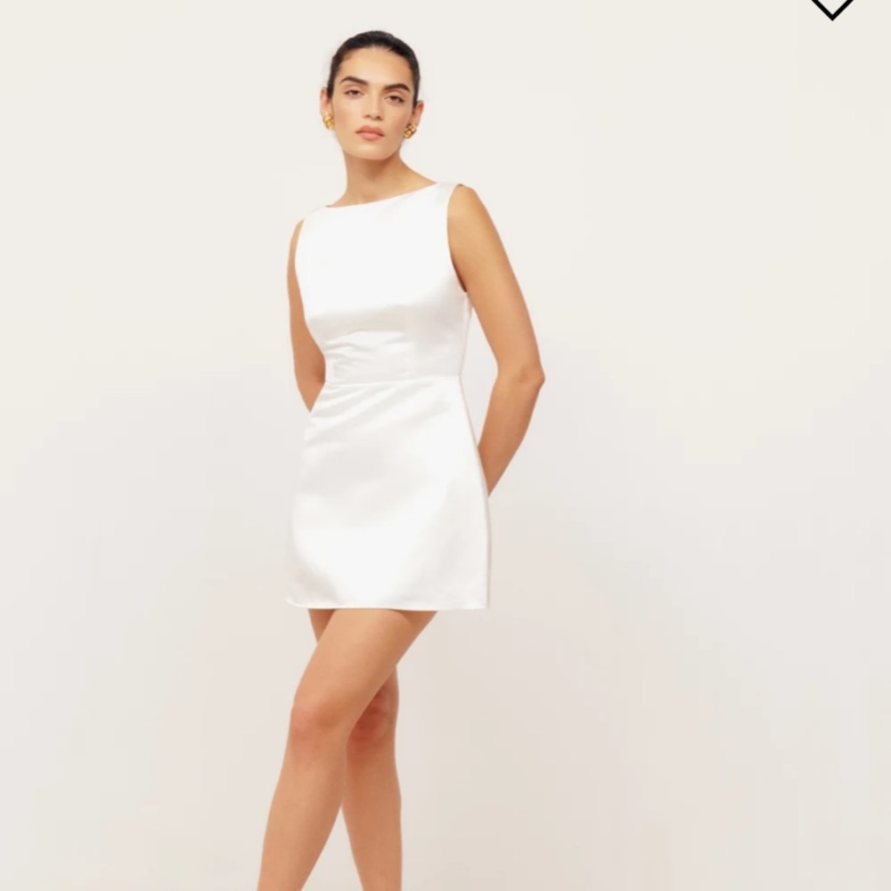 The Zenni Dress from Reformation